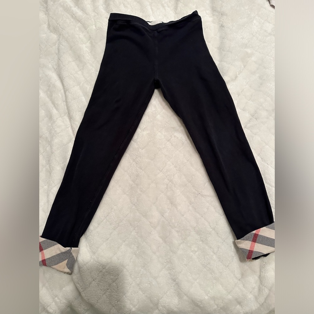 Burberry leggings